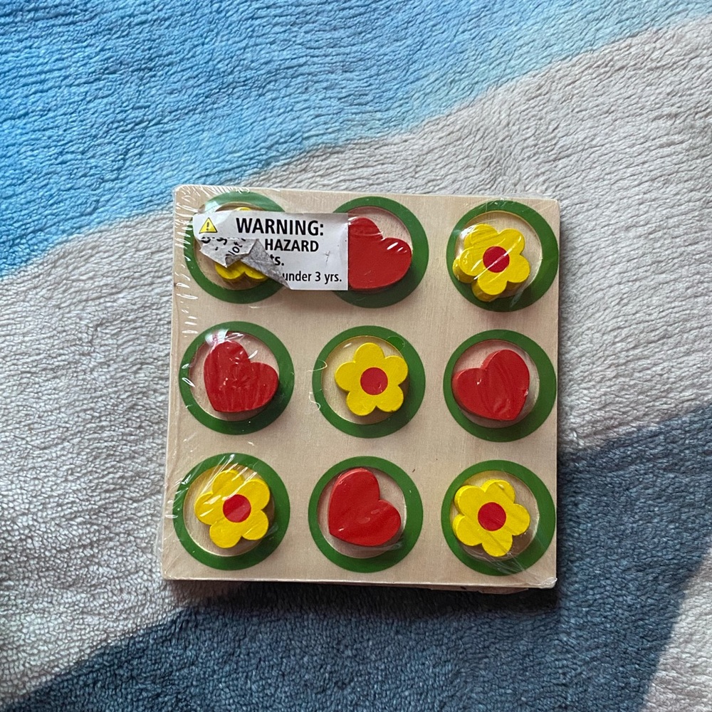 Mini board game